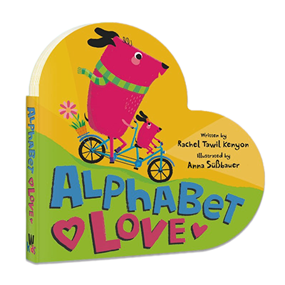 Alphabet Love_cover