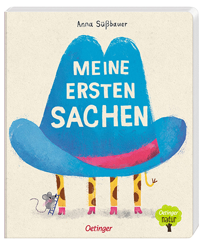 MeineerstenSachen_cover